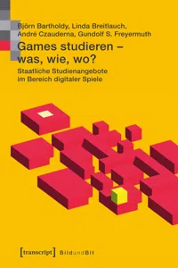 Bild und Bit. Studien zur digitalen Medienkultur_cover