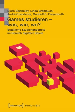 Bild und Bit. Studien zur digitalen Medienkultur