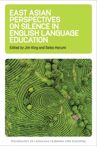 East Asian Perspectives on Silence in English Language Education_cover