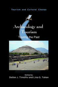 Archaeology and Tourism_cover