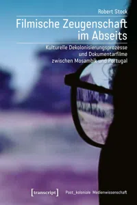 Post_koloniale Medienwissenschaft_cover