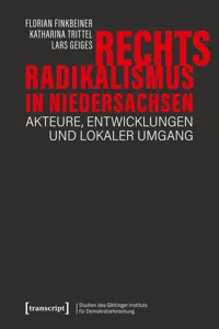 Studien des Göttinger Instituts für Demokratieforschung zur Geschichte politischer und gesellschaftlicher Kontroversen_cover