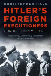 Hitler's Foreign Executioners_cover