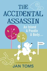 The Accidental Assassin_cover
