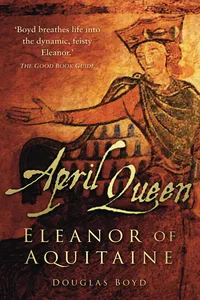 April Queen_cover