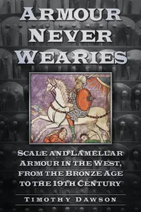 Armour Never Wearies_cover