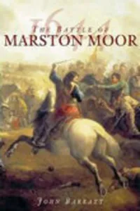 The Battle of Marston Moor 1644_cover