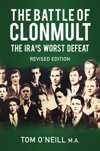 The Battle of Clonmult_cover