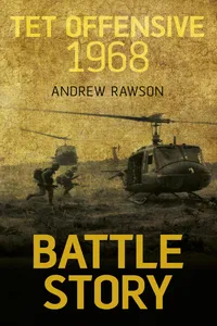 Battle Story: Tet Offensive 1968_cover