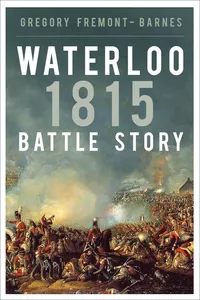 Waterloo 1815: Battle Story_cover