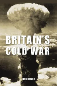 Britain's Cold War_cover