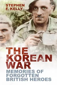 The Korean War_cover