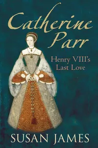 Catherine Parr_cover