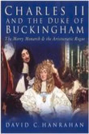 Charles II and the Duke of Buckingham