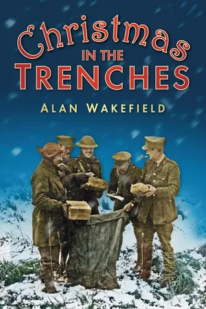 Christmas in the Trenches