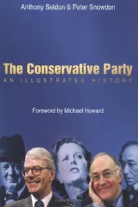The Conservative Party_cover