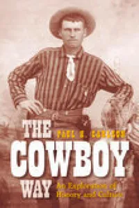 The Cowboy Way_cover