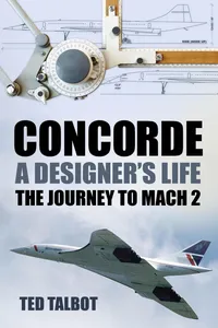 Concorde, A Designer's Life_cover