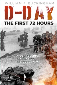 D-Day: The First 72 Hours_cover