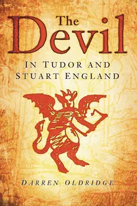 The Devil in Tudor and Stuart England_cover