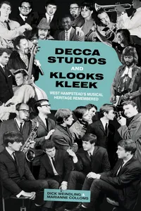 Decca Studios and Klooks Kleek_cover