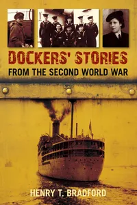 Dockers' Stories from the Second World War_cover