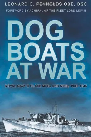 Dog Boats at War