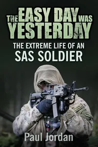 The Easy Day Was Yesterday_cover