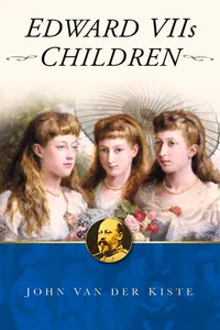 Edward VII's Children_cover