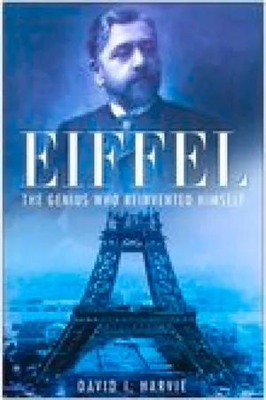 Book cover image for: Eiffel