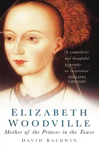 Elizabeth Woodville_cover