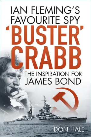 Book cover image for: 'Buster' Crabb