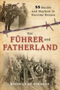 For Fuhrer and Fatherland_cover