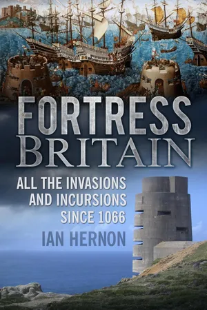 Book cover image for: Fortress Britain