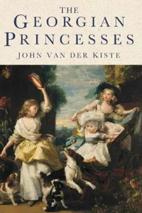 The Georgian Princesses_cover