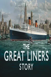 The Great Liners Story_cover
