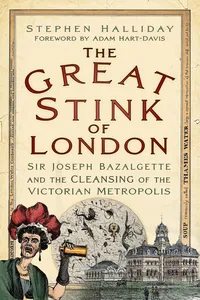 The Great Stink of London_cover