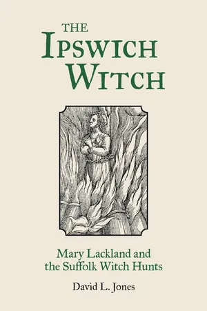 The Ipswich Witch