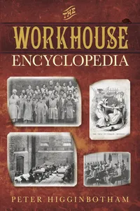 The Workhouse Encyclopedia_cover
