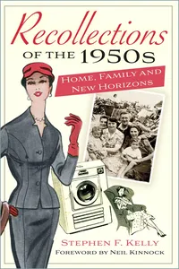 Recollections of the 1950s_cover