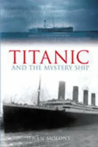 Titanic and the Mystery Ship_cover