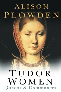 Tudor Women_cover