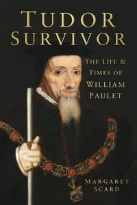 Tudor Survivor_cover