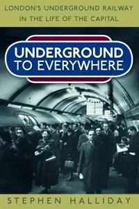 Underground to Everywhere_cover