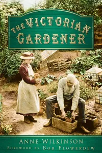 The Victorian Gardener_cover