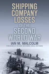 Shipping Company Losses of the Second World War_cover