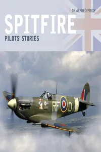 Spitfire: Pilots' Stories_cover