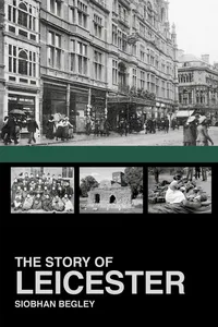 The Story of Leicester_cover