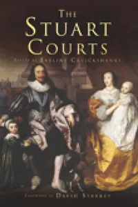 The Stuart Courts_cover
