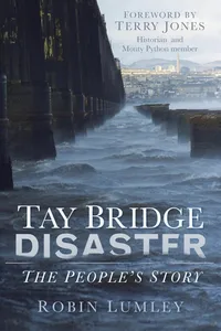 Tay Bridge Disaster_cover